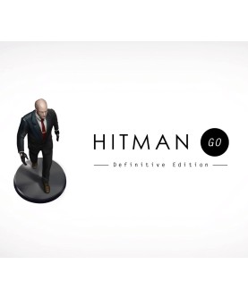 Hitman GO: Definitive Edition Steam Key GLOBAL